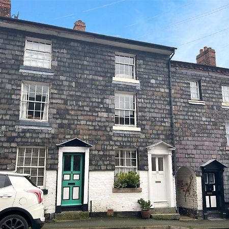 Georgian Terrace Town House In Mid Wales Βίλα Newtown  Εξωτερικό φωτογραφία